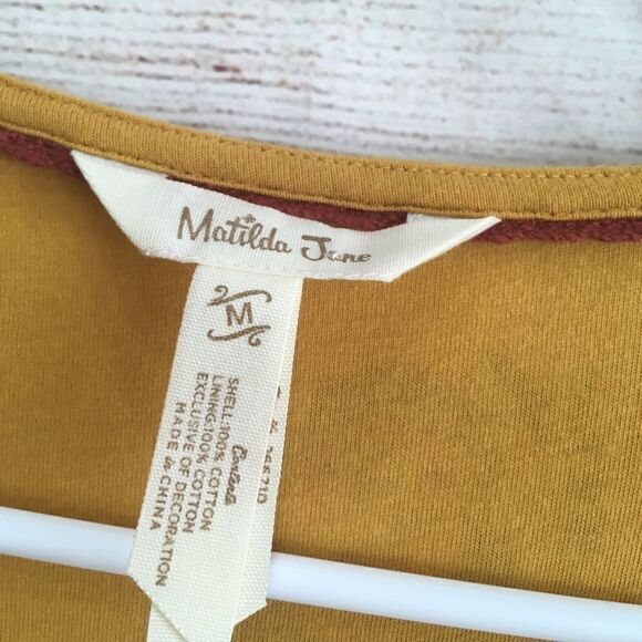 MATILDA JANE ALANA MAXI WRAP DRESS IN YELLOW FLORAL - Picture 9 of 14